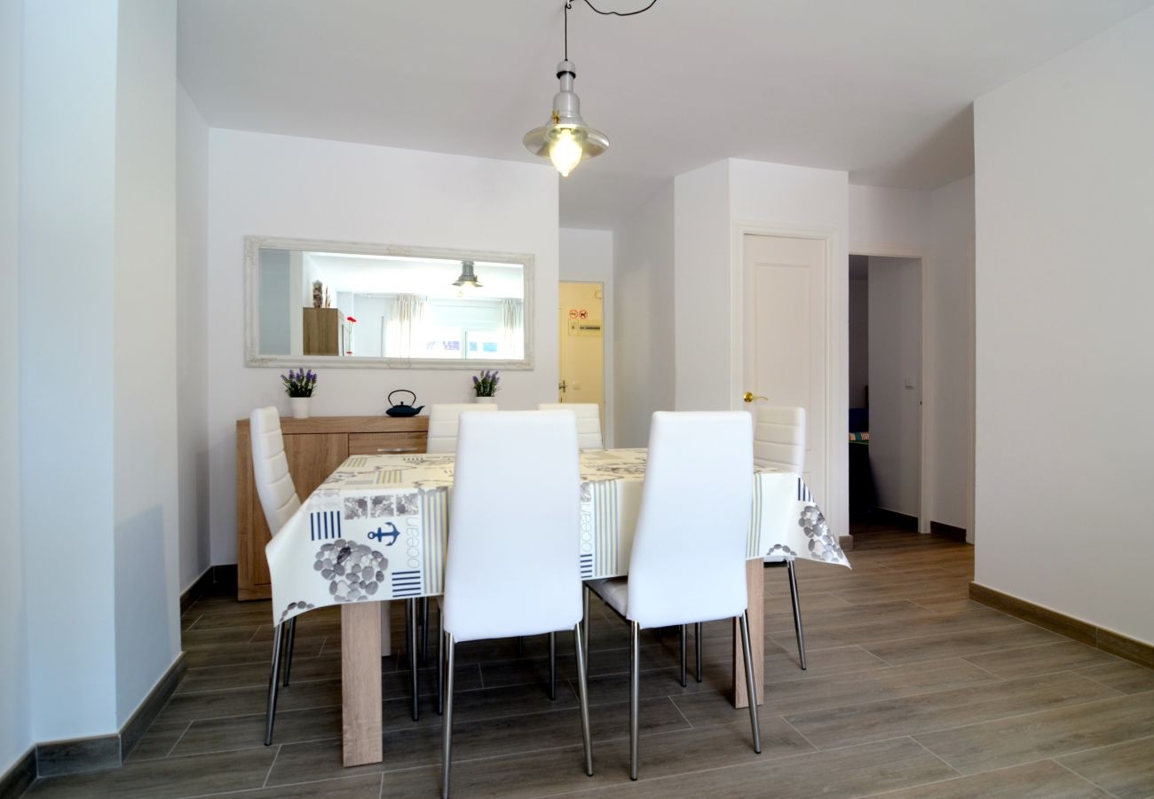 Apartment in Estartit - ROCAMAURA III BX-9