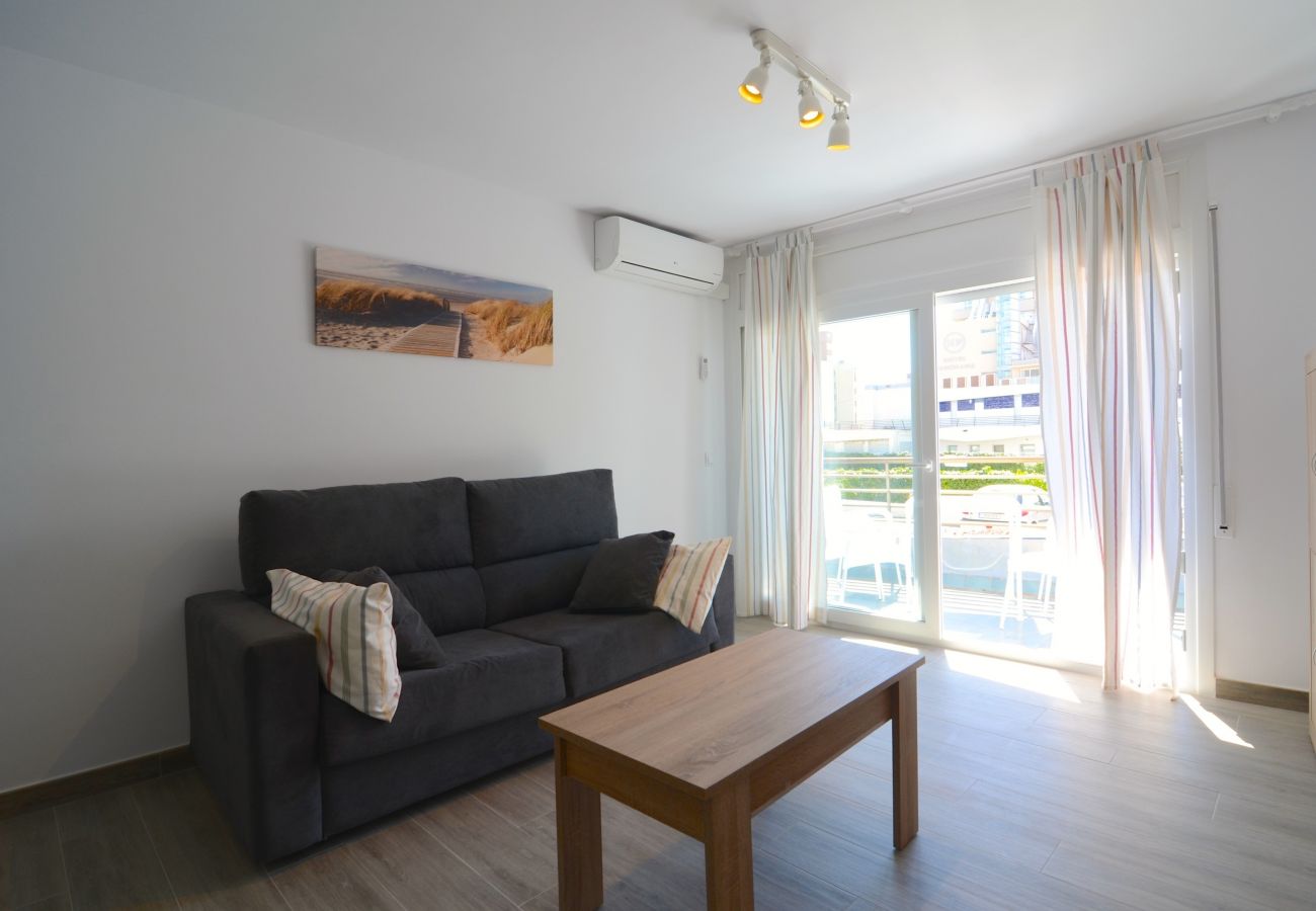 Apartment in Estartit - ROCAMAURA III BX-9