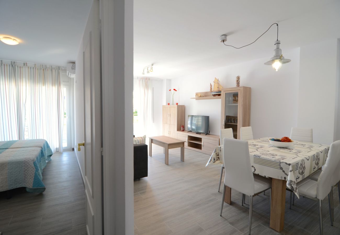 Apartment in Estartit - ROCAMAURA III BX-9