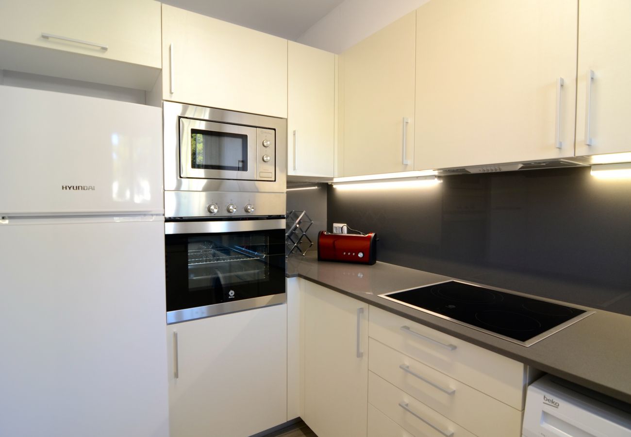 Apartment in Estartit - ROCAMAURA III BX-9