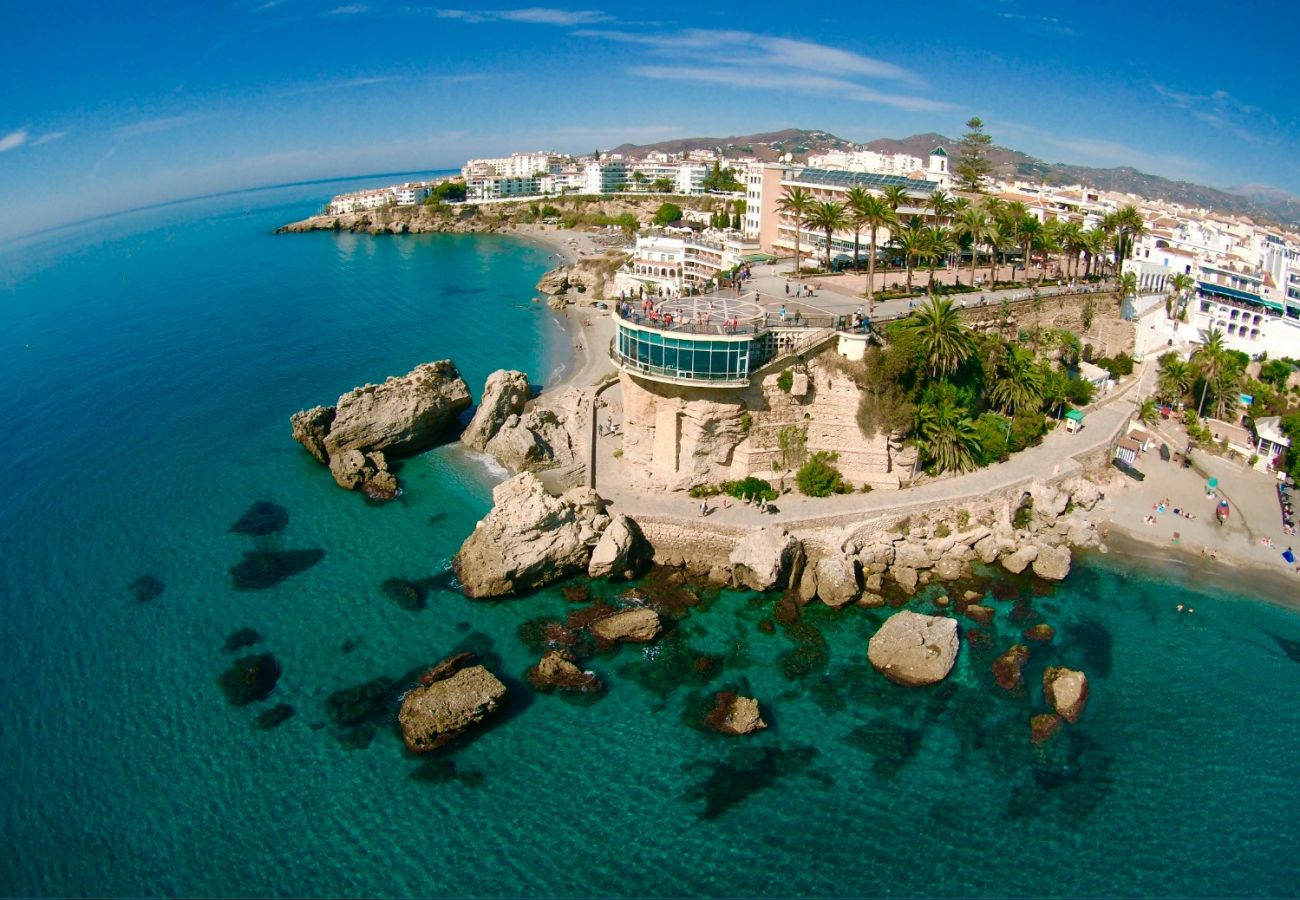 Apartment in Nerja - Apartamento Marimel Nerja 103
