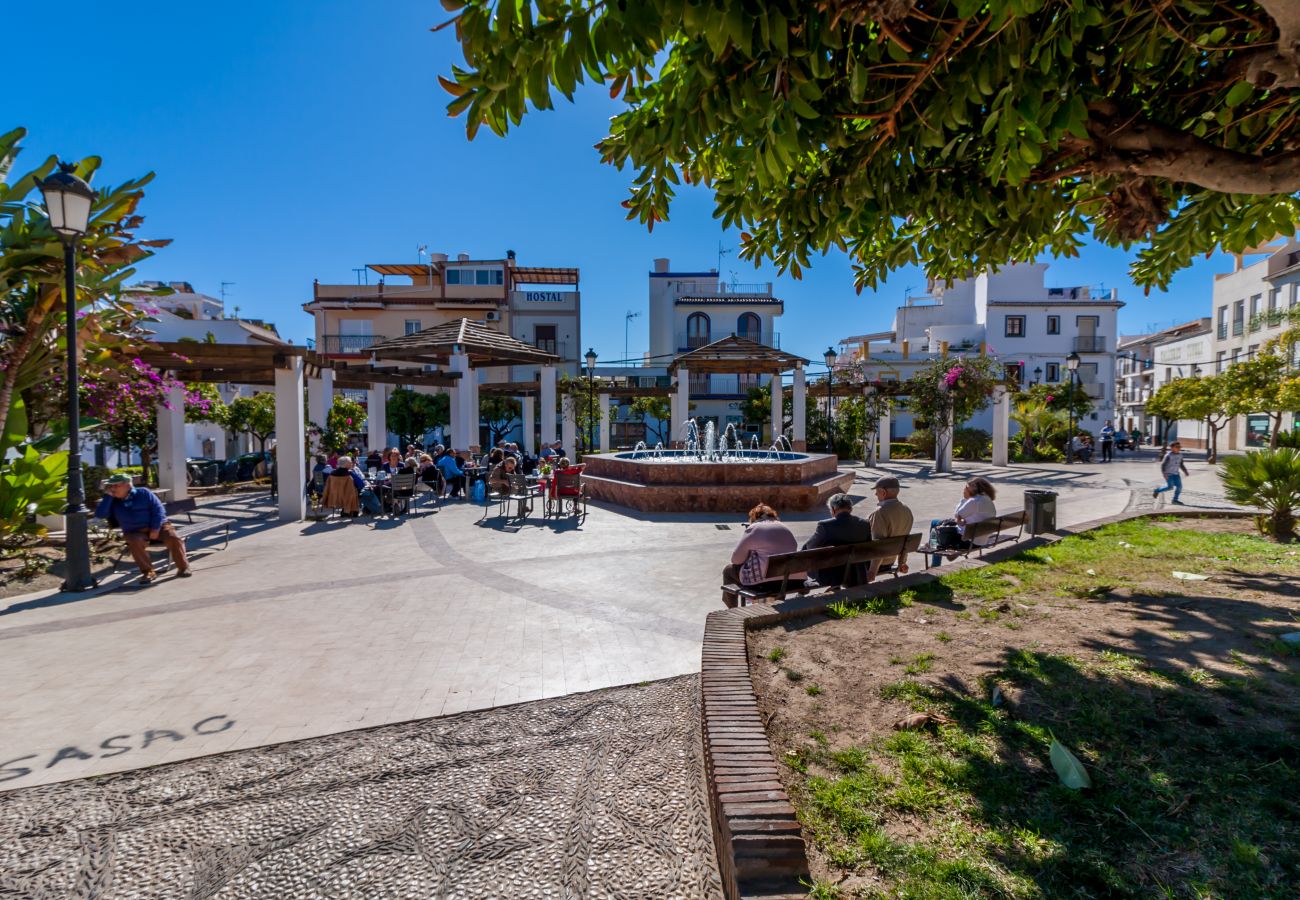 Apartment in Nerja - Apartamento Marimel Nerja 103