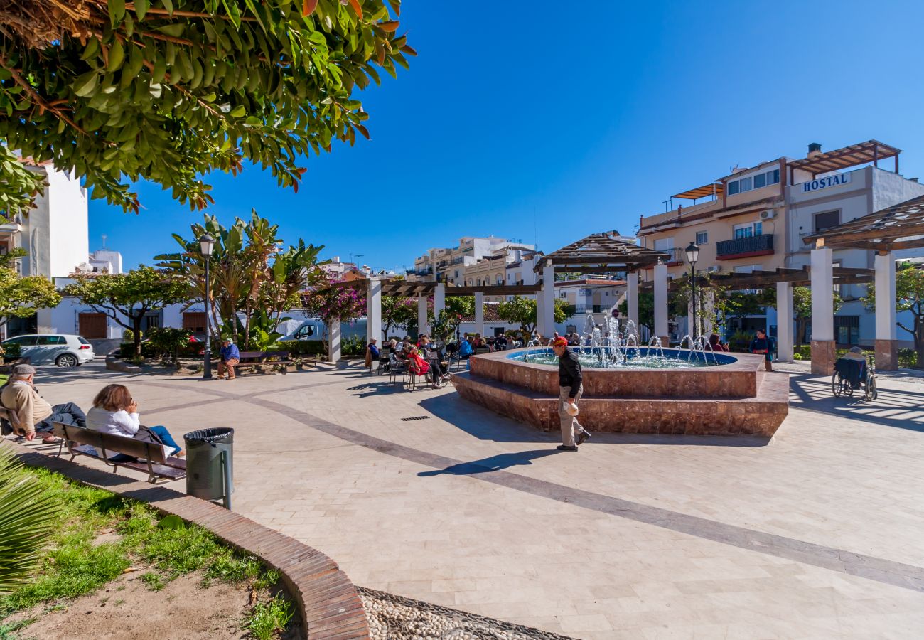 Apartment in Nerja - Apartamento Marimel Nerja 103