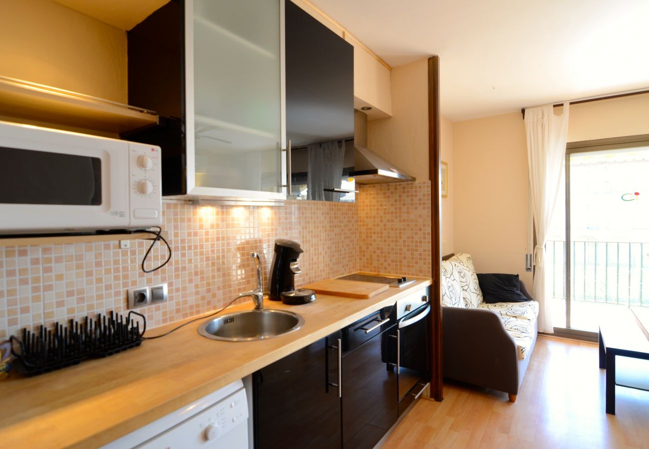 Apartment in Estartit - JADEMAR 059-B