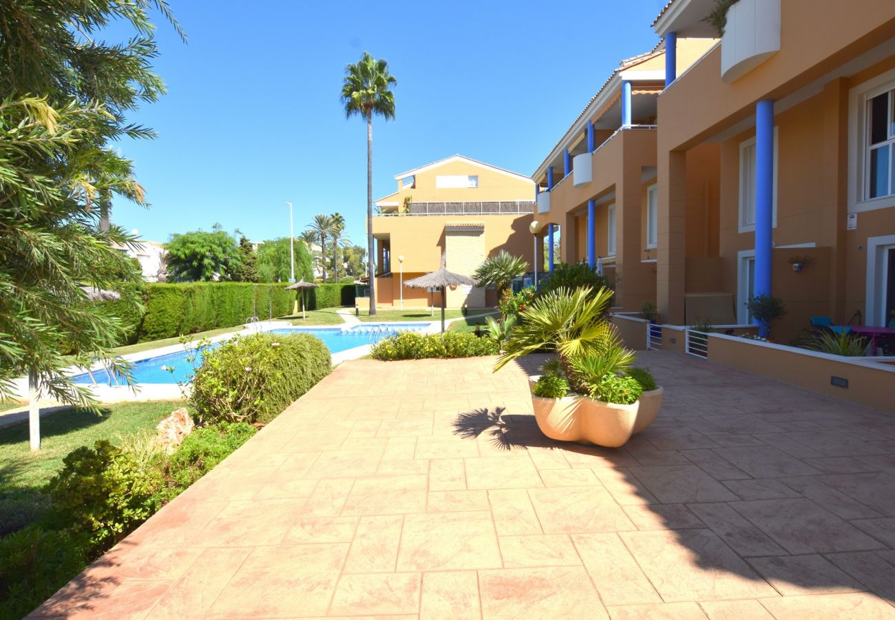 Apartment in Javea - Apartamento Menorca Javea - 5002