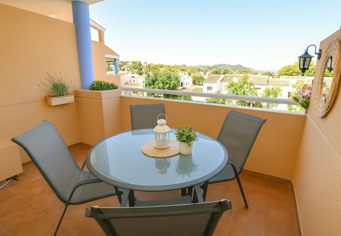 Apartment in Javea - Apartamento Menorca Javea - 5002