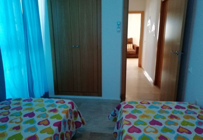 Apartment in Chiclana de la Frontera - R381 Apartamento en Residencial Taymar