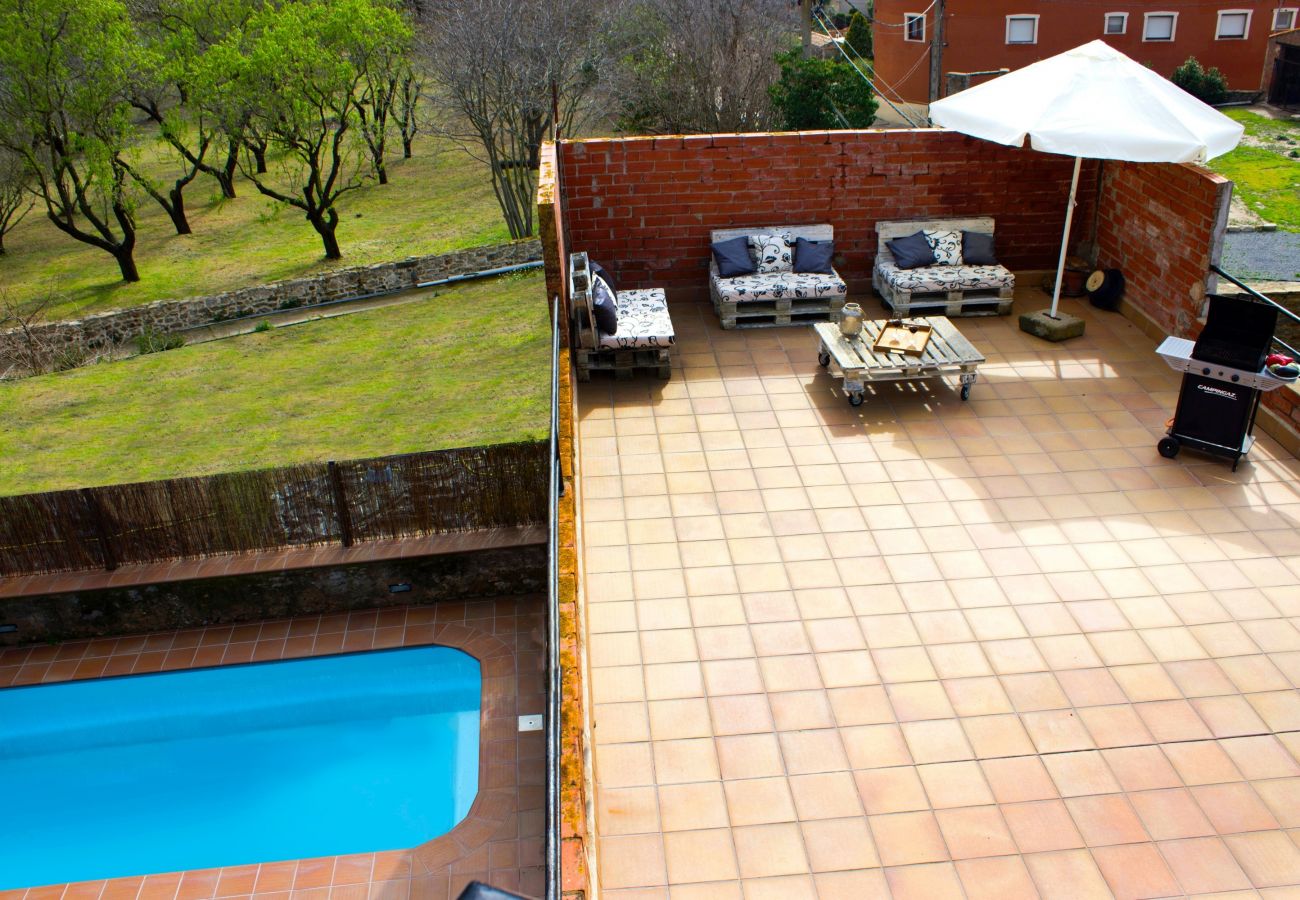 Cottage in Ullastret - CASA CARINA