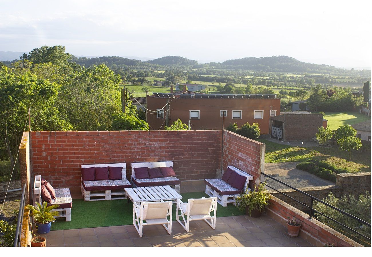 Cottage in Ullastret - CASA CARINA