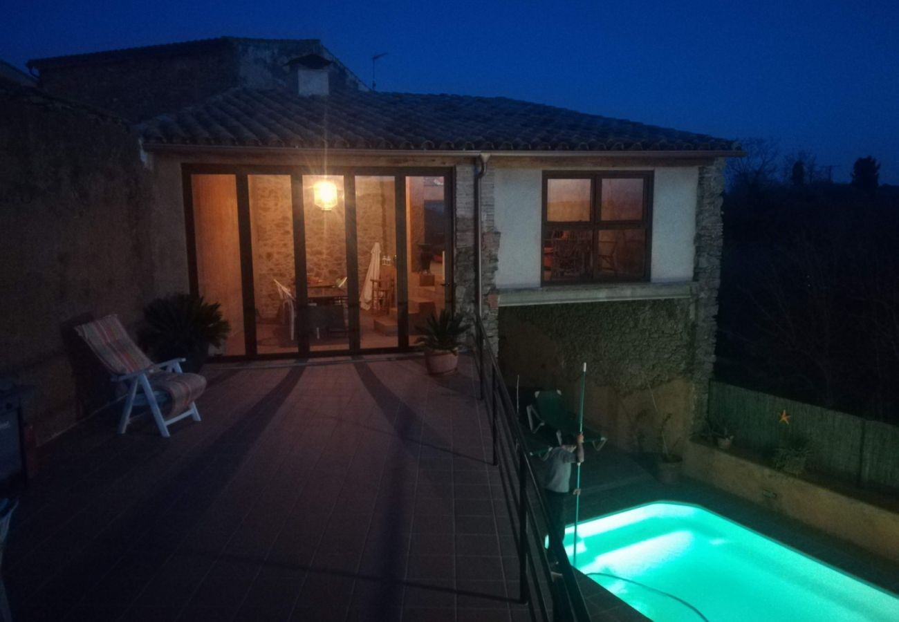 Cottage in Ullastret - CASA CARINA