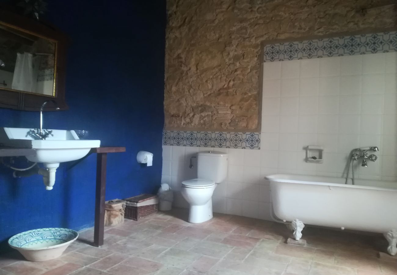 Cottage in Ullastret - CASA CARINA