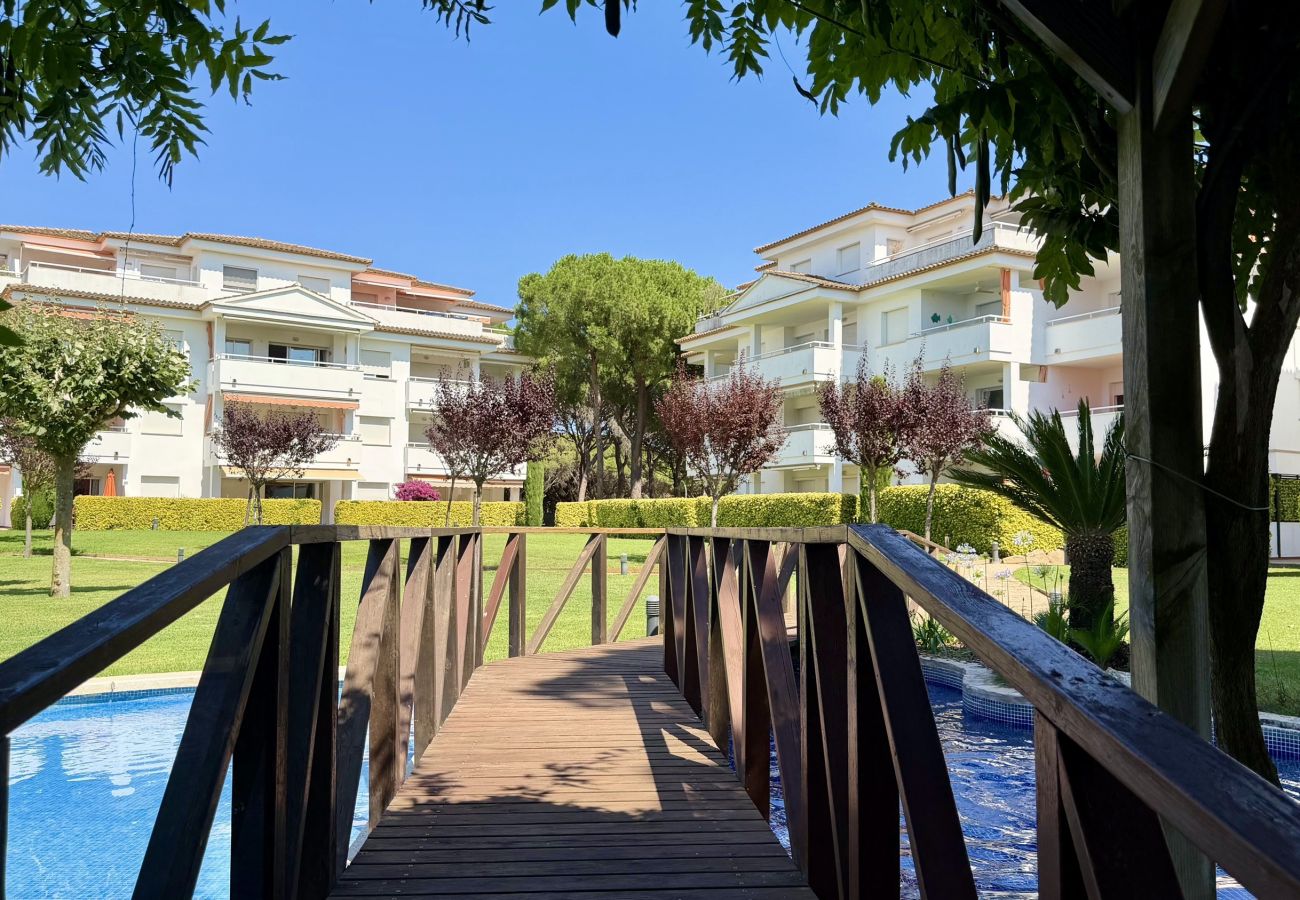 Apartment in Pals - GREEN MAR F 104