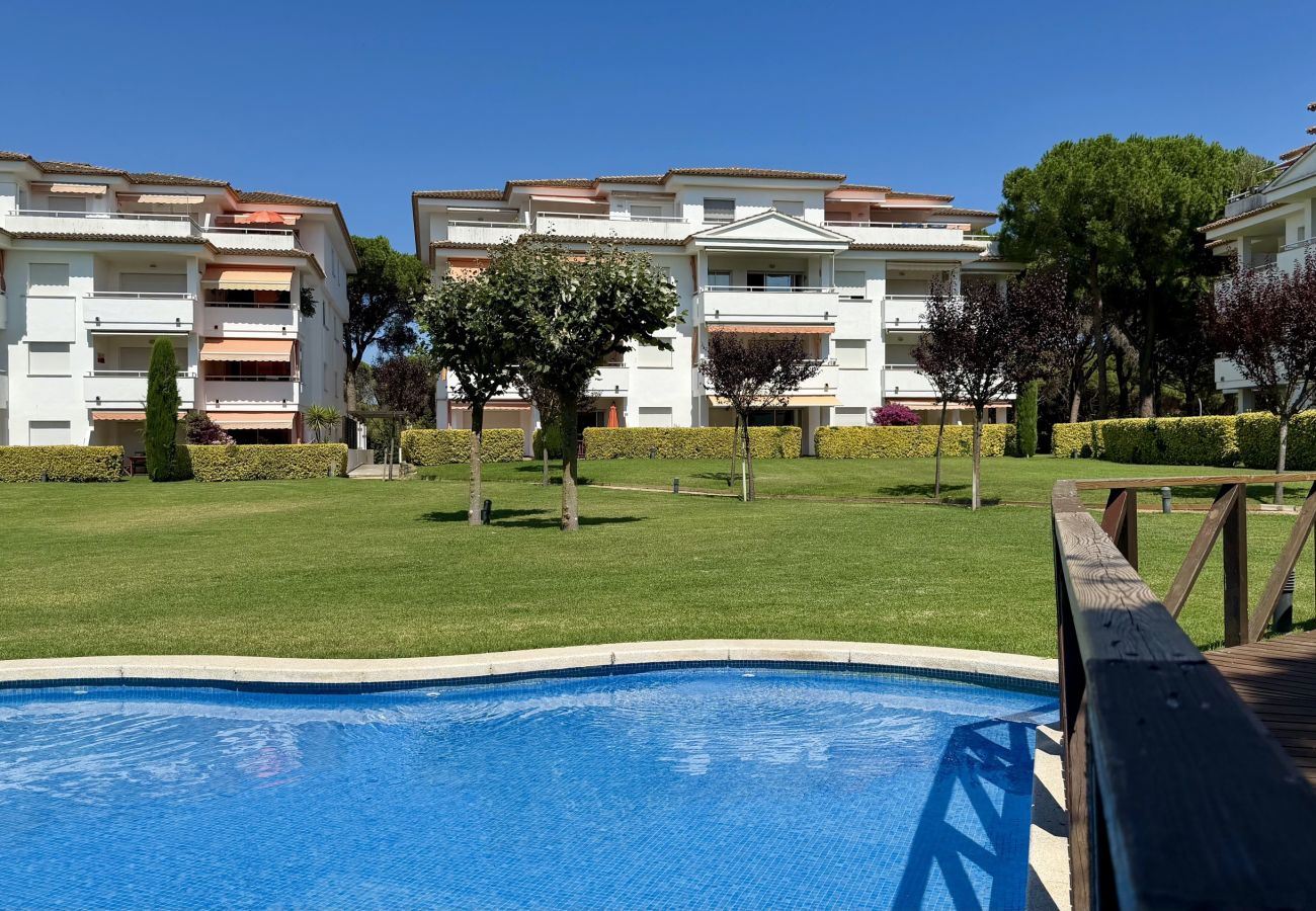 Apartment in Pals - GREEN MAR F 104