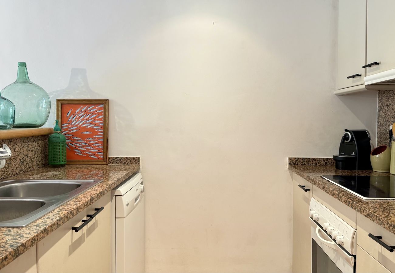 Apartment in Pals - GREEN MAR F 104