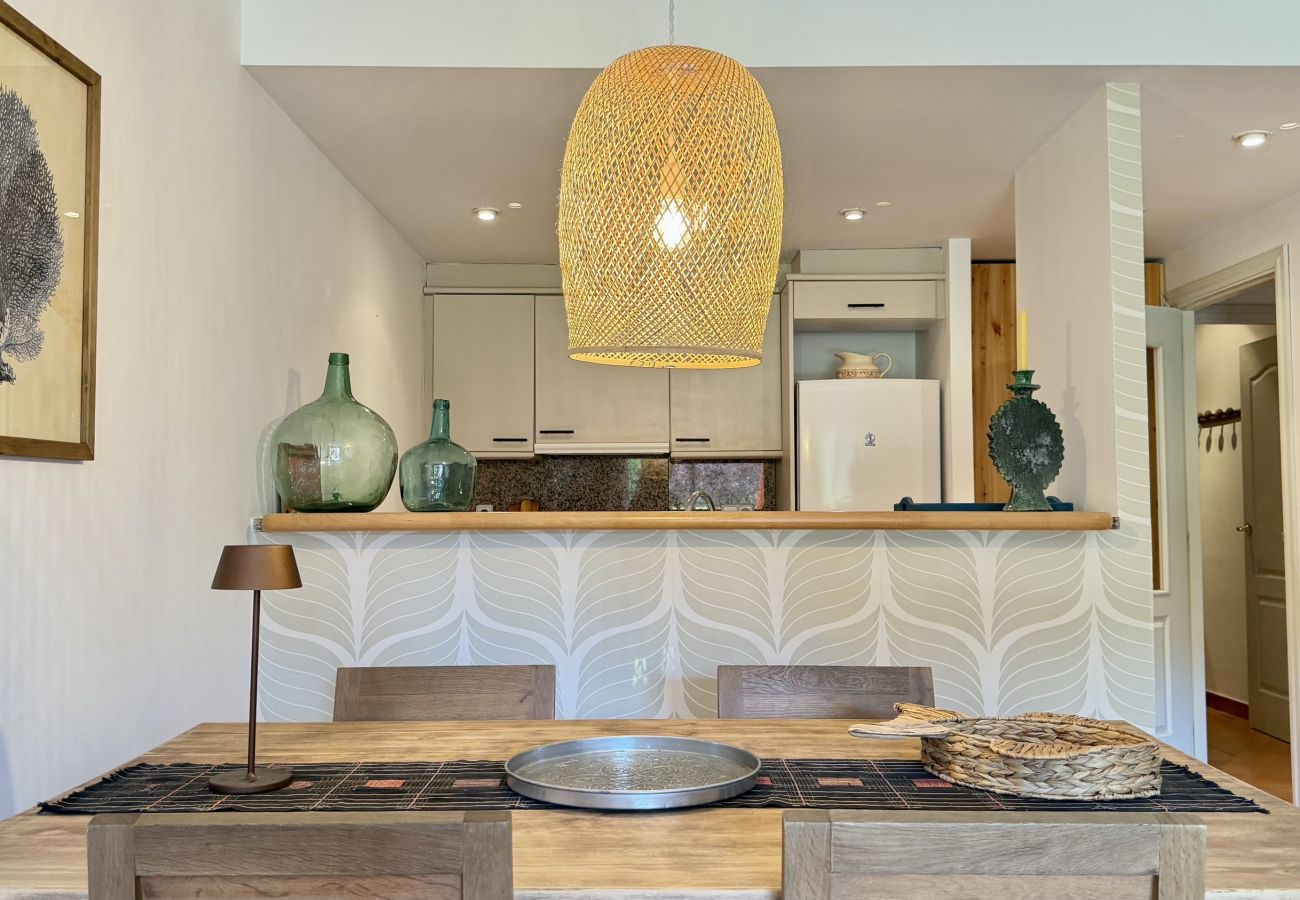 Apartment in Pals - GREEN MAR F 104