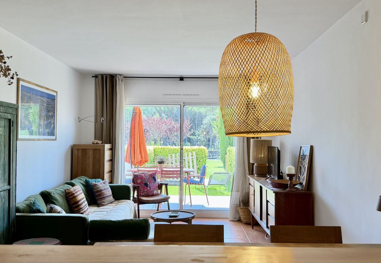 Apartment in Pals - GREEN MAR F 104