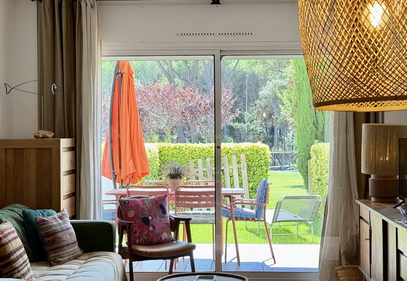 Apartment in Pals - GREEN MAR F 104