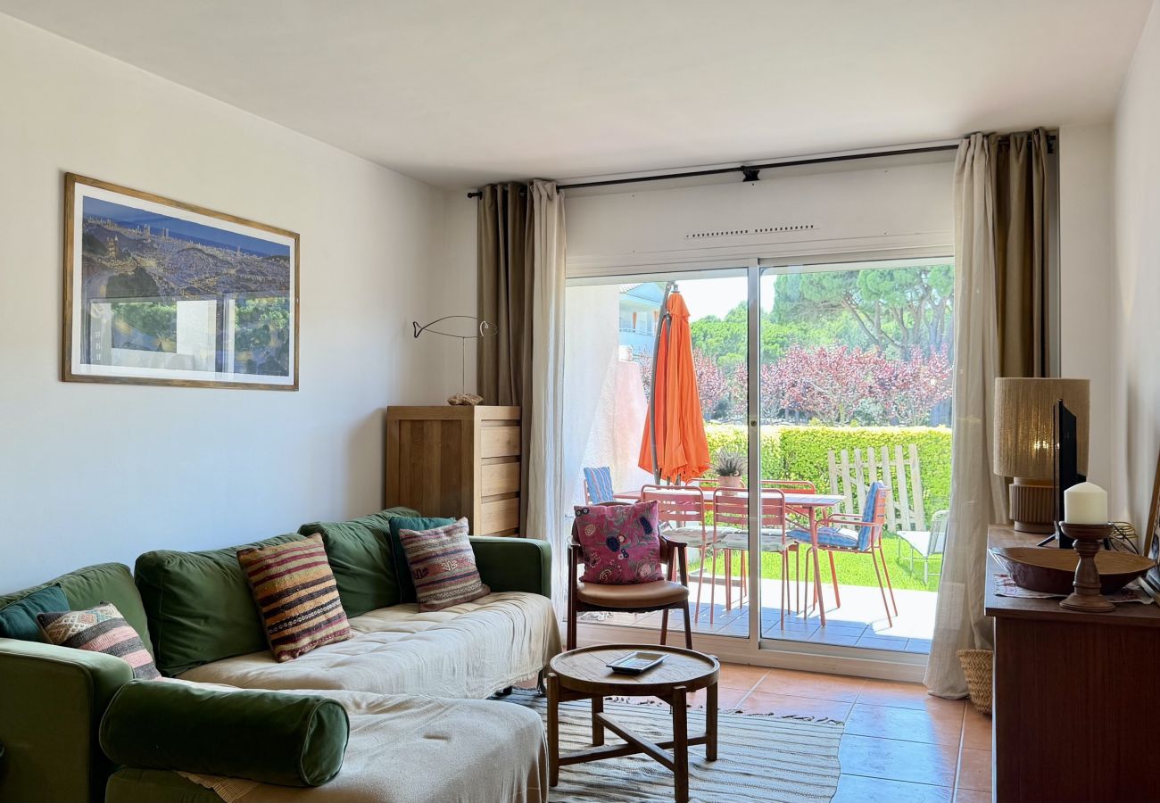 Apartment in Pals - GREEN MAR F 104