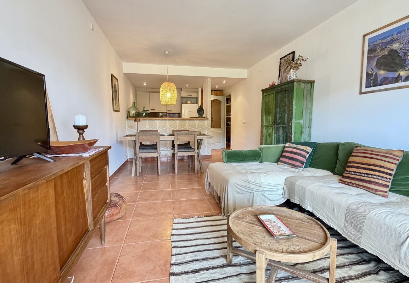 Apartment in Pals - GREEN MAR F 104