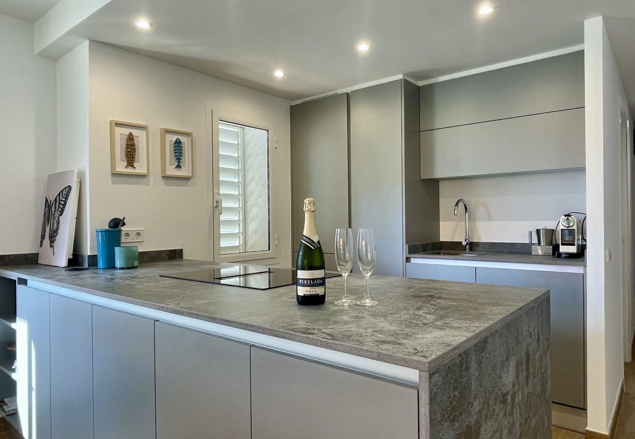 Apartment in Pals - GREEN MAR D 104
