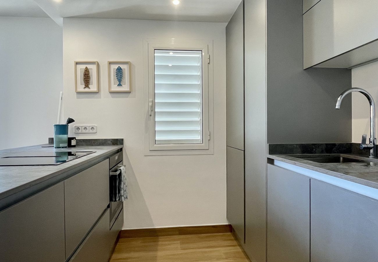Apartment in Pals - GREEN MAR D 104