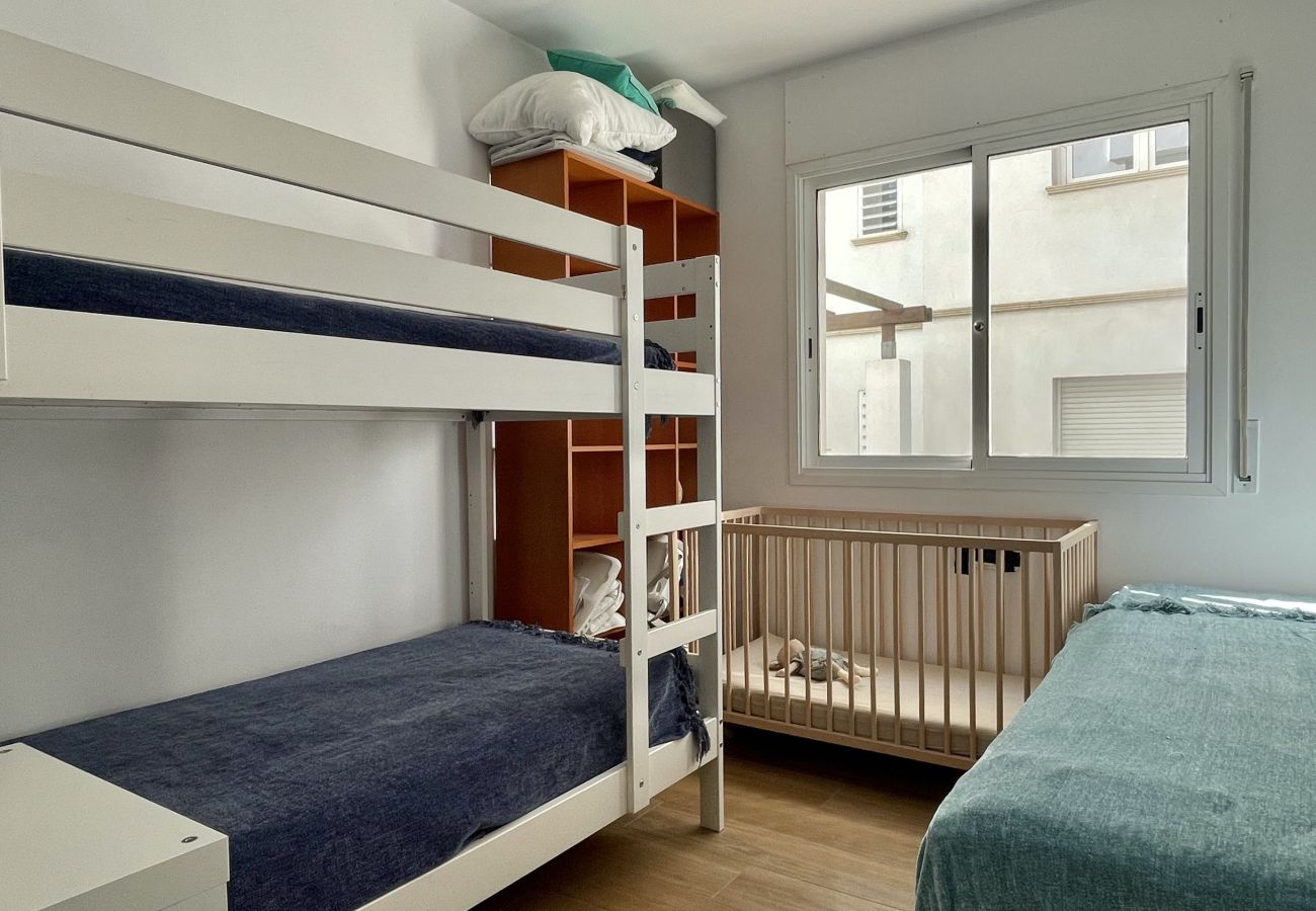 Apartment in Pals - GREEN MAR D 104