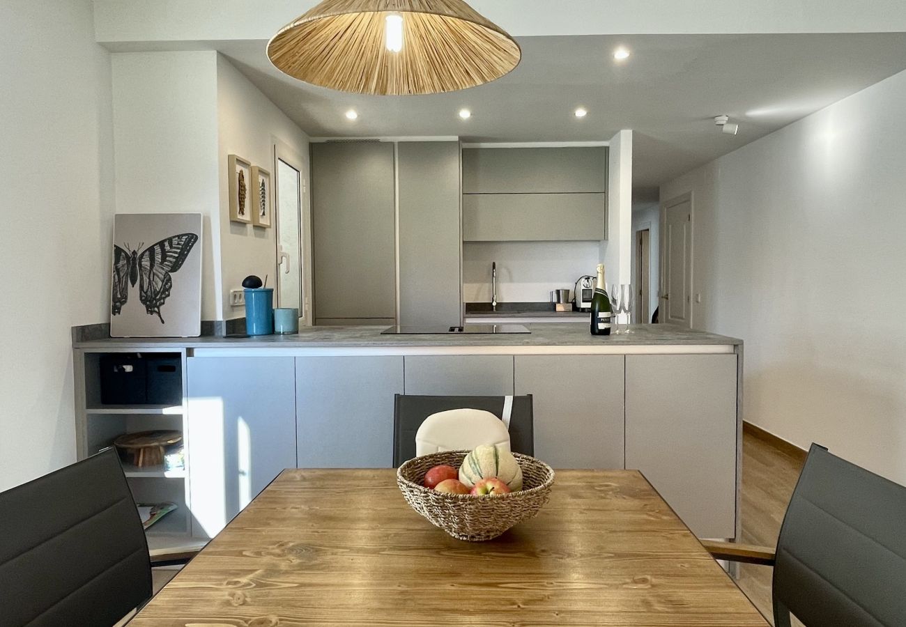 Apartment in Pals - GREEN MAR D 104