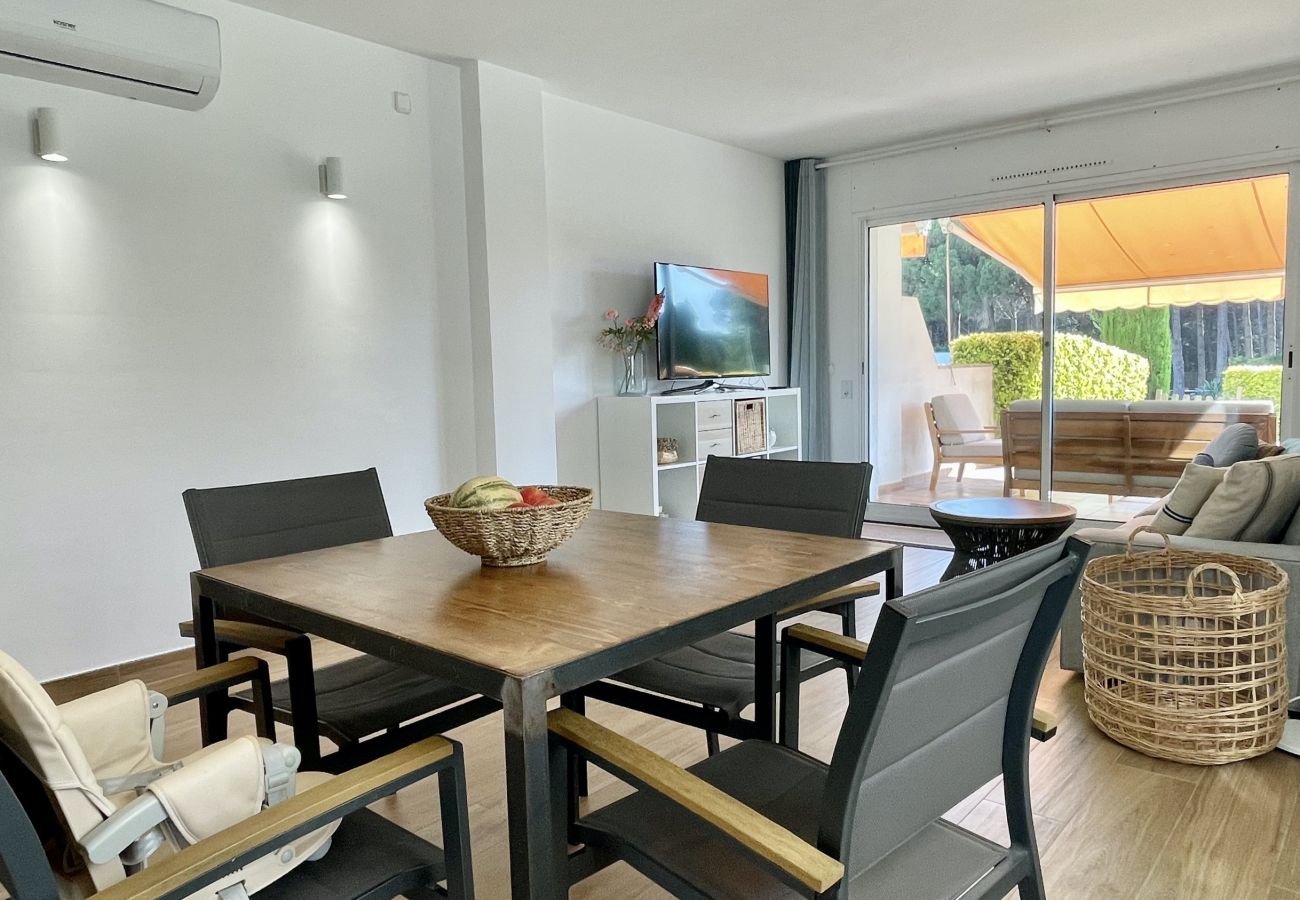 Apartment in Pals - GREEN MAR D 104