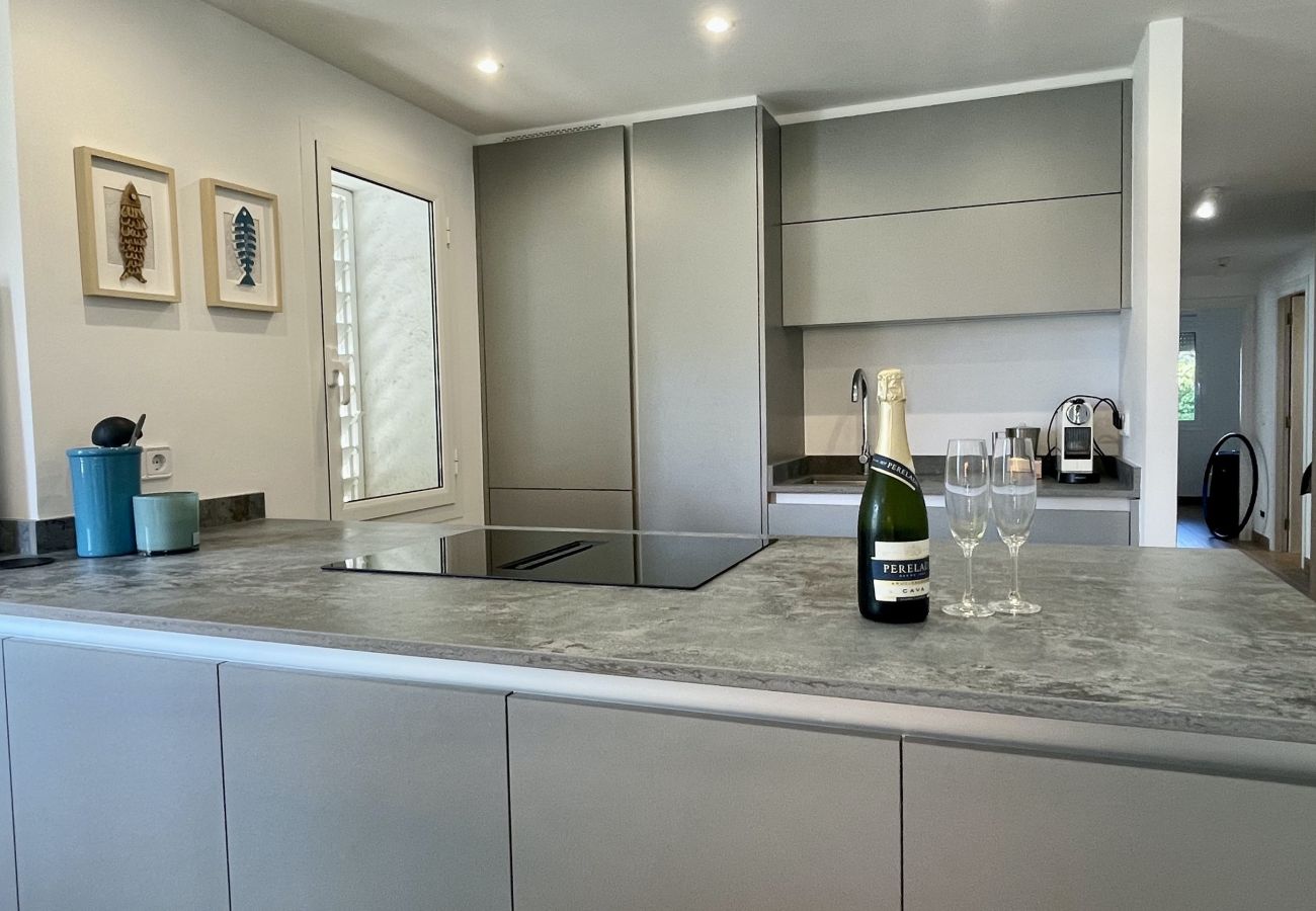 Apartment in Pals - GREEN MAR D 104