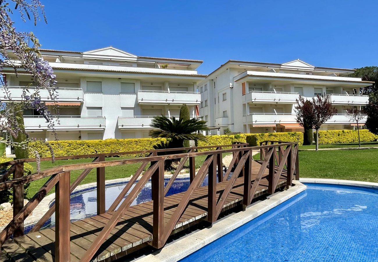 Apartment in Pals - GREEN MAR D 104