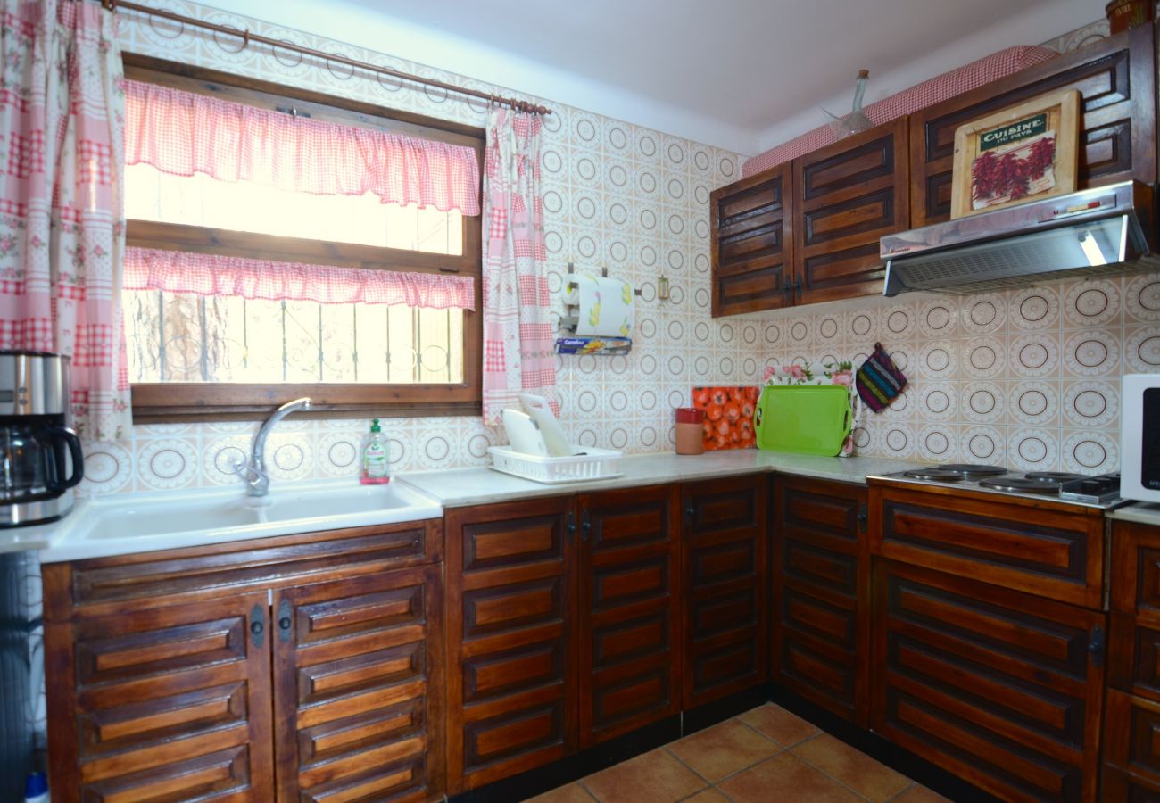 House in Estartit - BERNA, 2