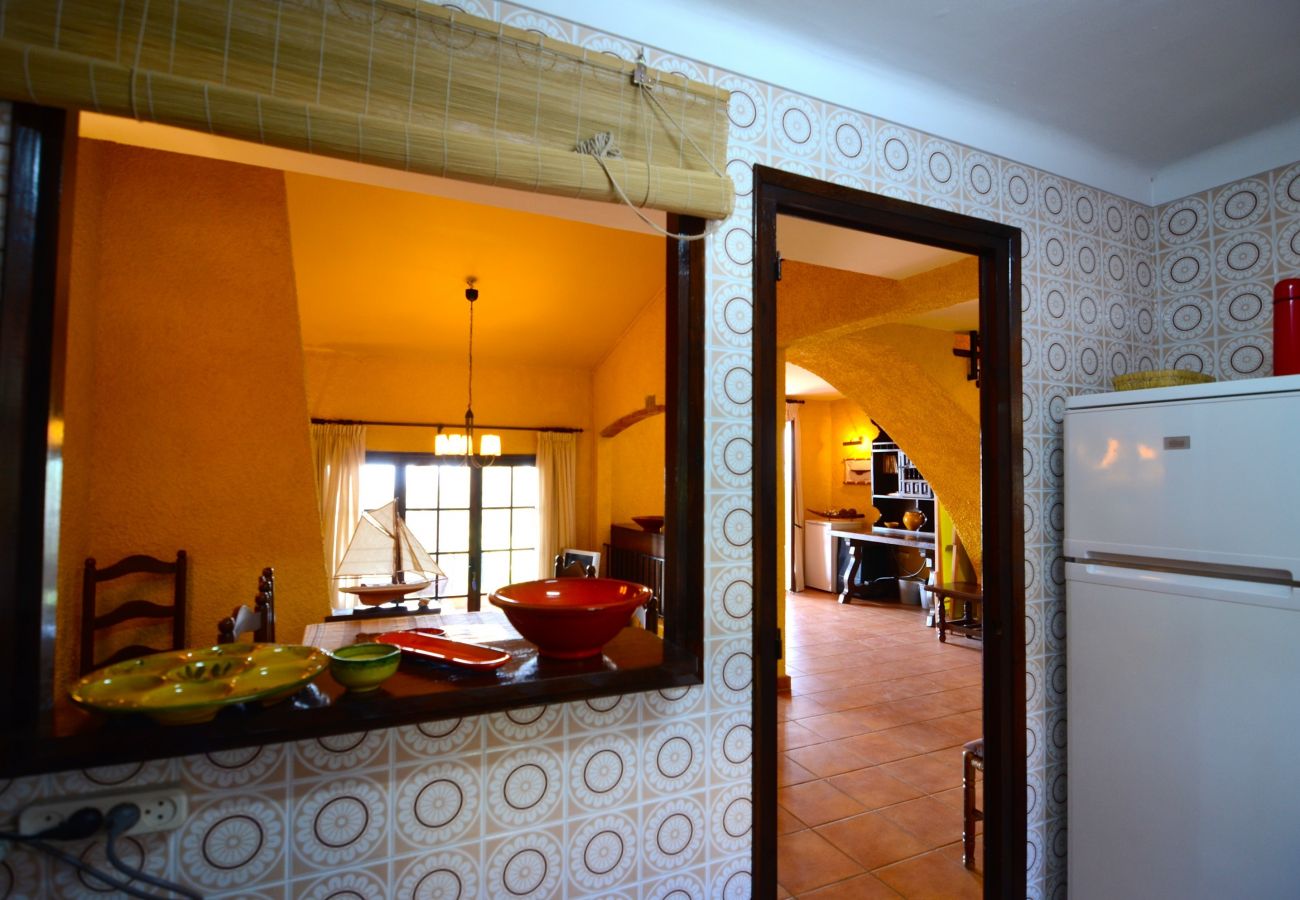 House in Estartit - BERNA, 2