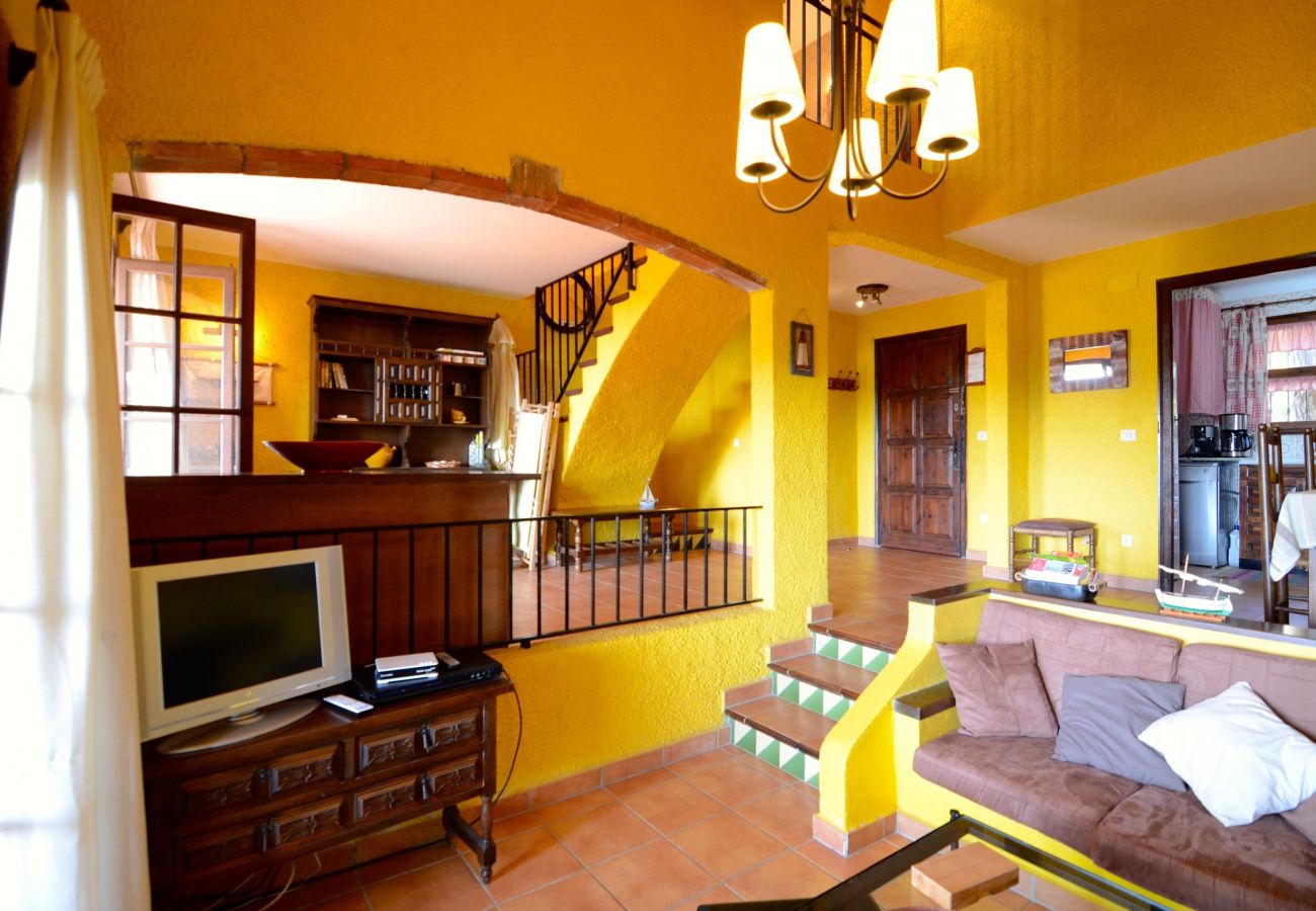 House in Estartit - BERNA, 2