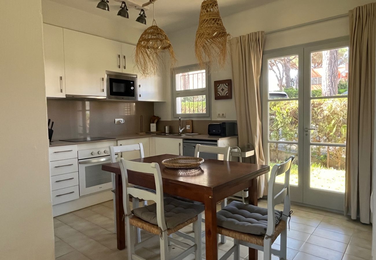 Terraced House in Pals - PIVERD GOLF 10