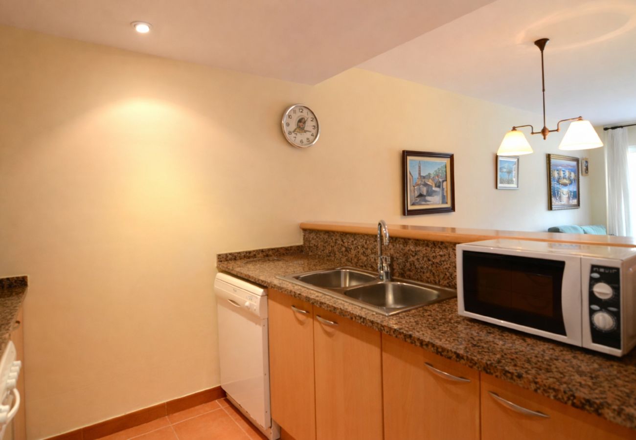 Apartment in Pals - GREEN MAR F 102