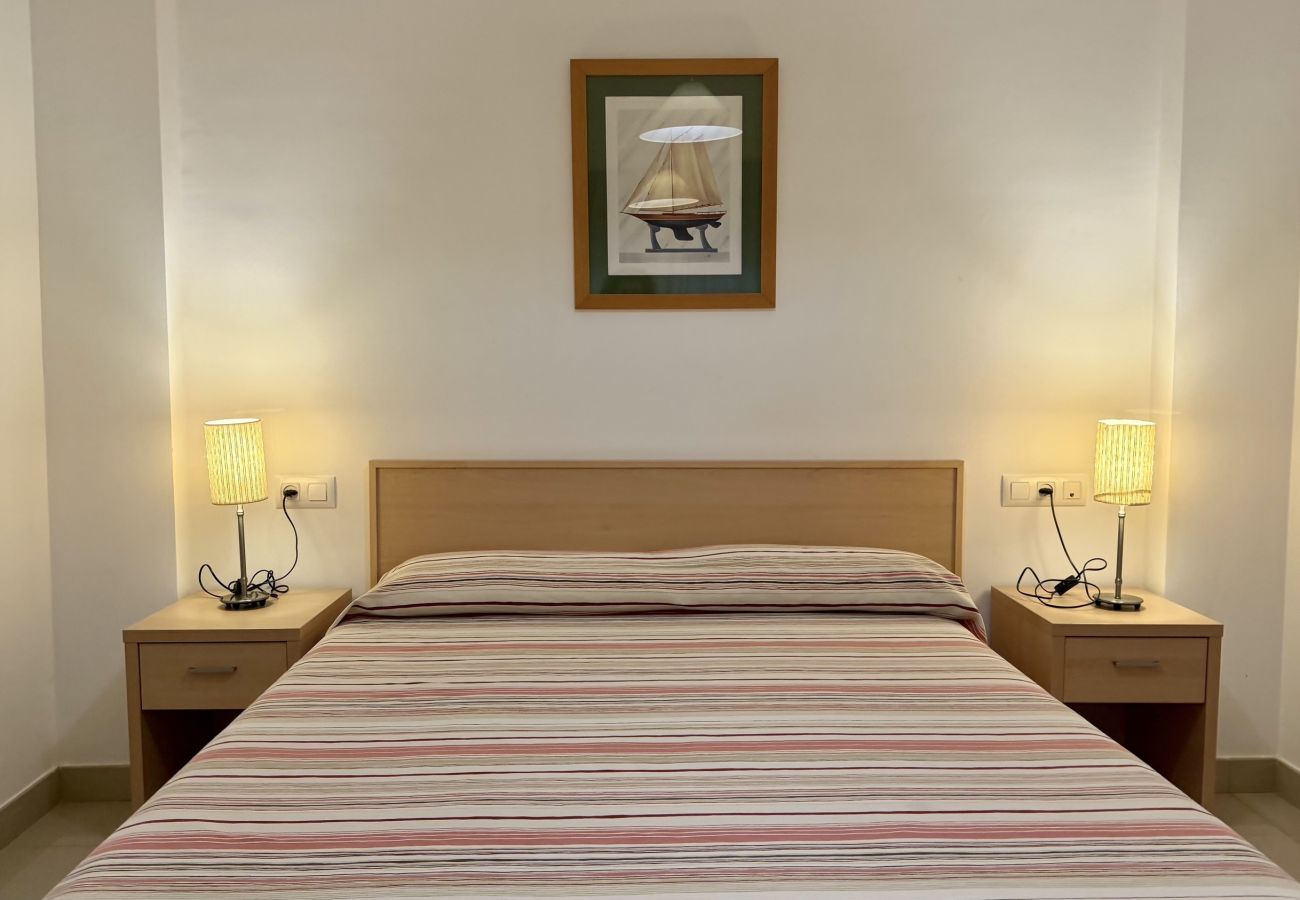 Apartment in L'Escala - MESTRAL 1.4