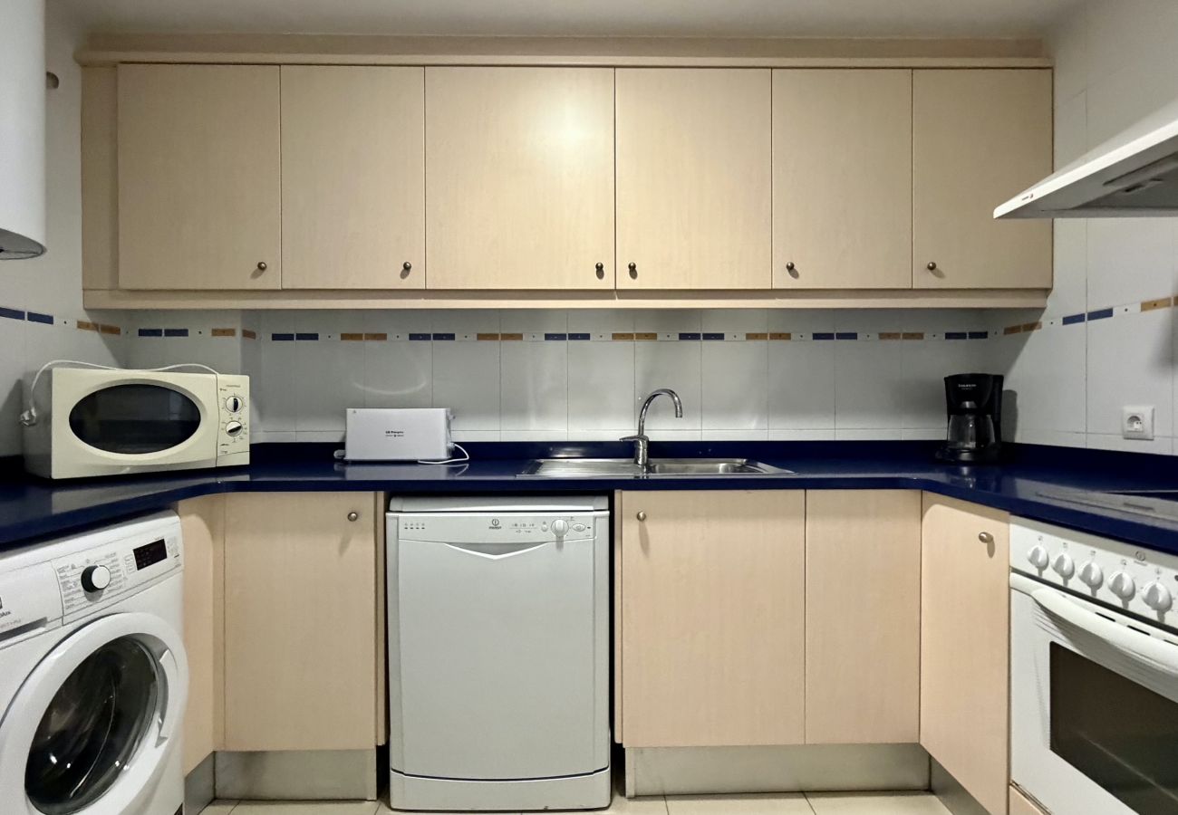 Apartment in L'Escala - MESTRAL 1.4