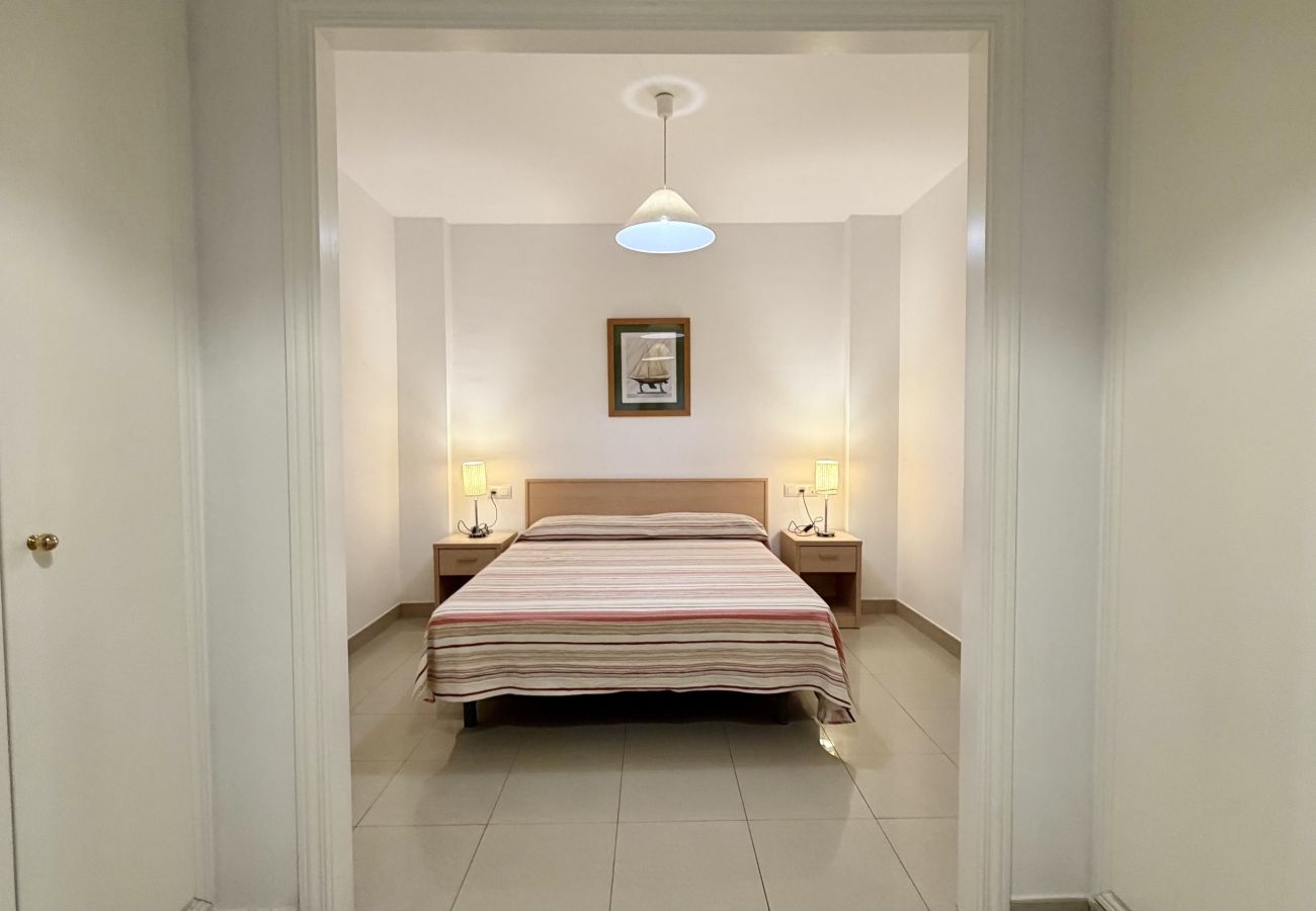 Apartment in L'Escala - MESTRAL 1.4