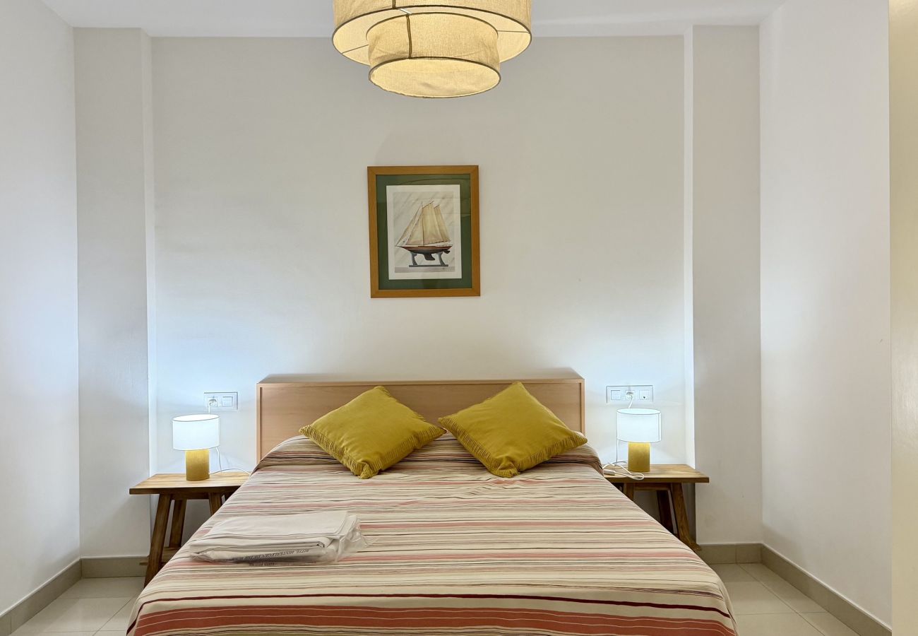 Apartment in L'Escala - MESTRAL 1.4