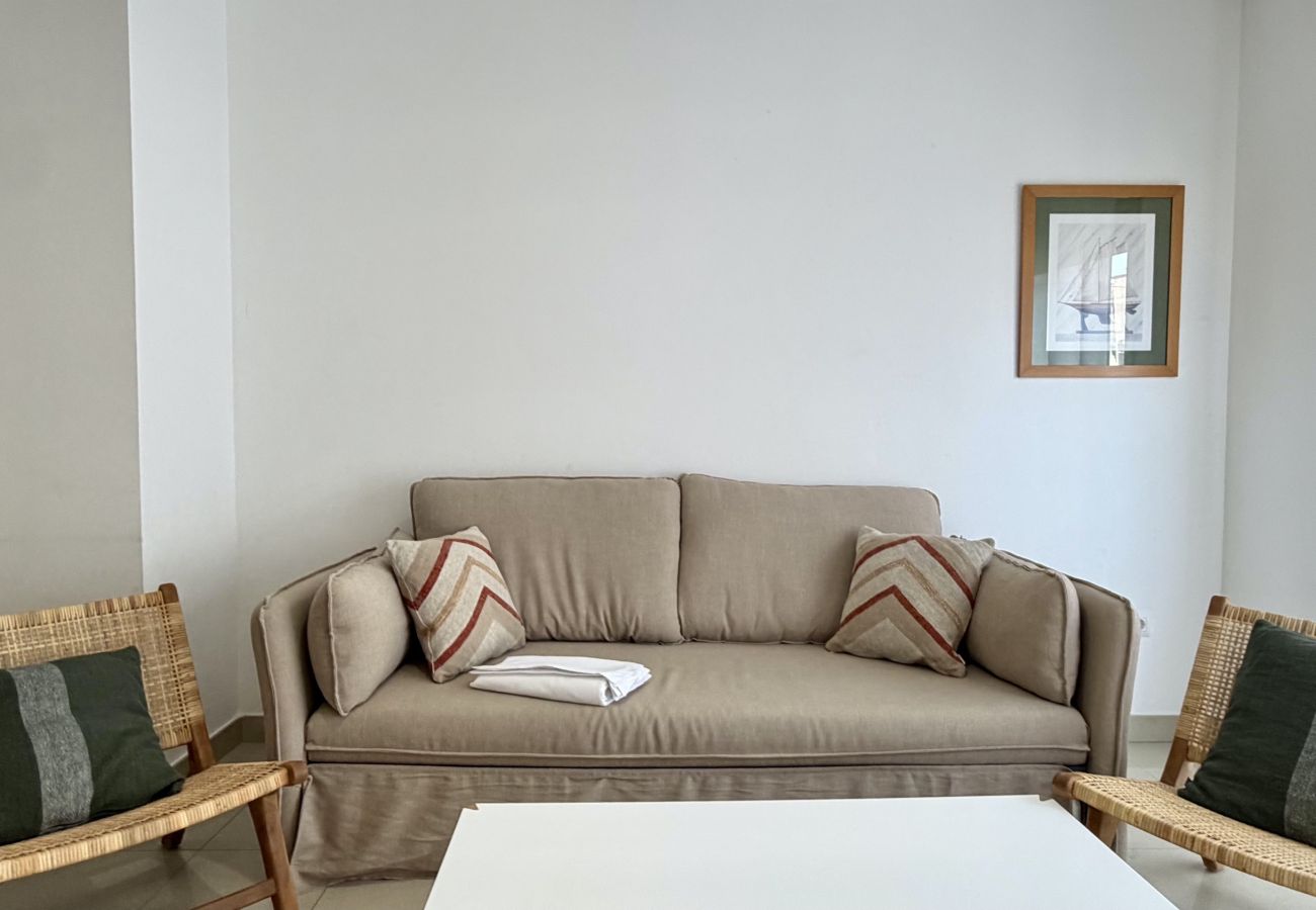 Apartment in L'Escala - MESTRAL 1.4