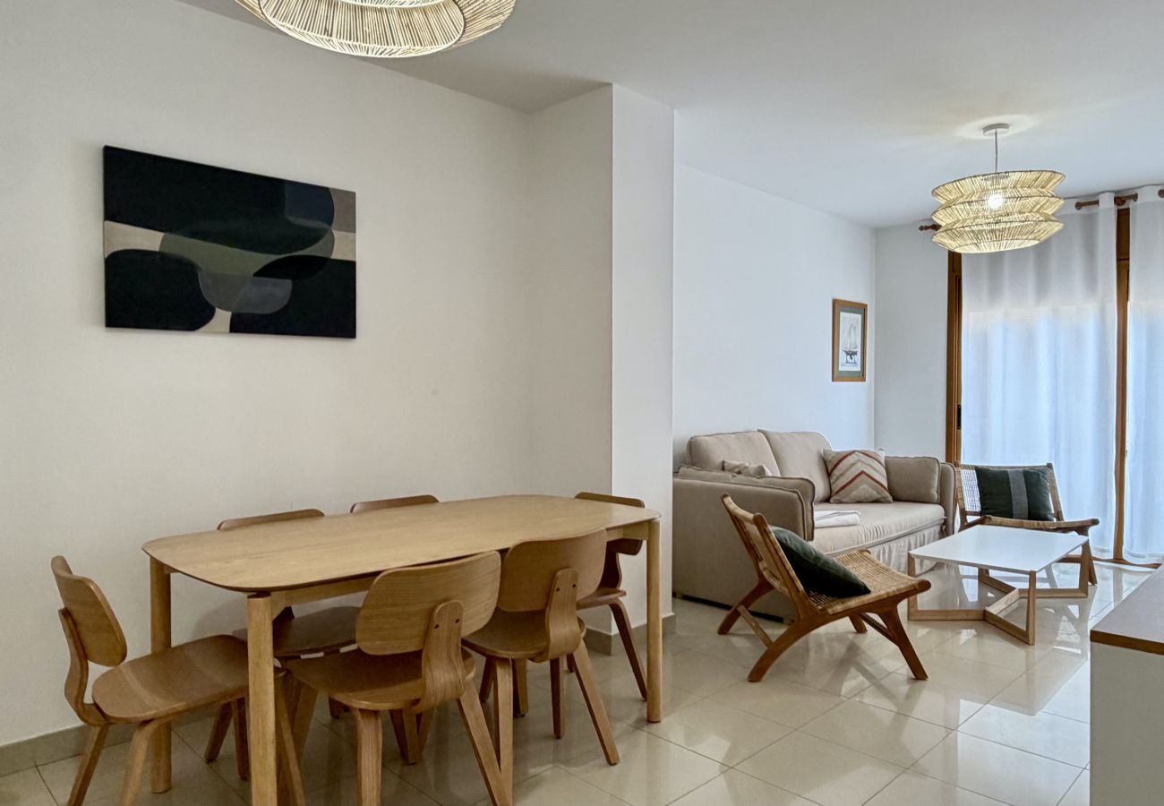 Apartment in L'Escala - MESTRAL 1.4