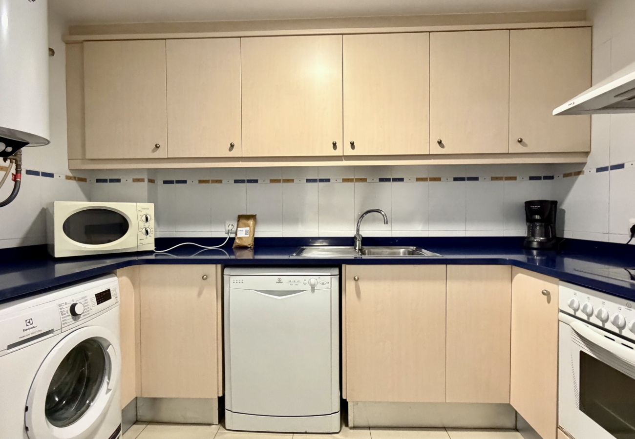 Apartment in L'Escala - MESTRAL 1.4