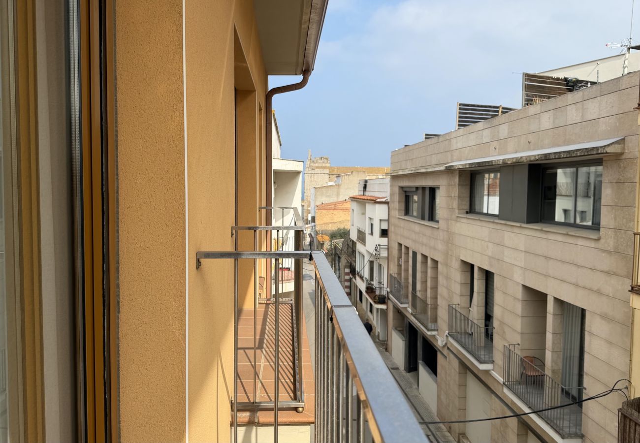 Apartment in L'Escala - MESTRAL 2.2