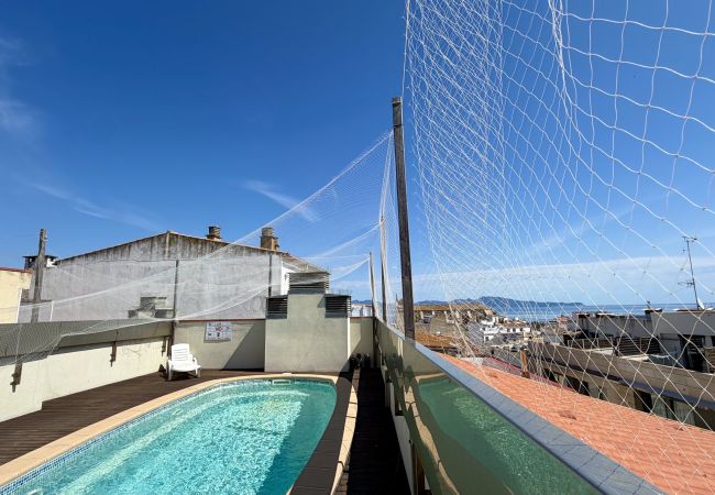 Apartment in L'Escala - MESTRAL 2.5