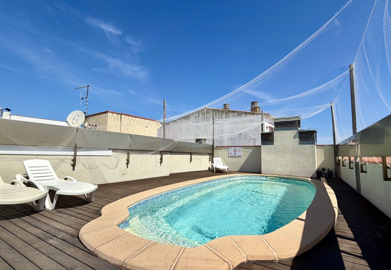 Apartment in L'Escala - MESTRAL 2.5