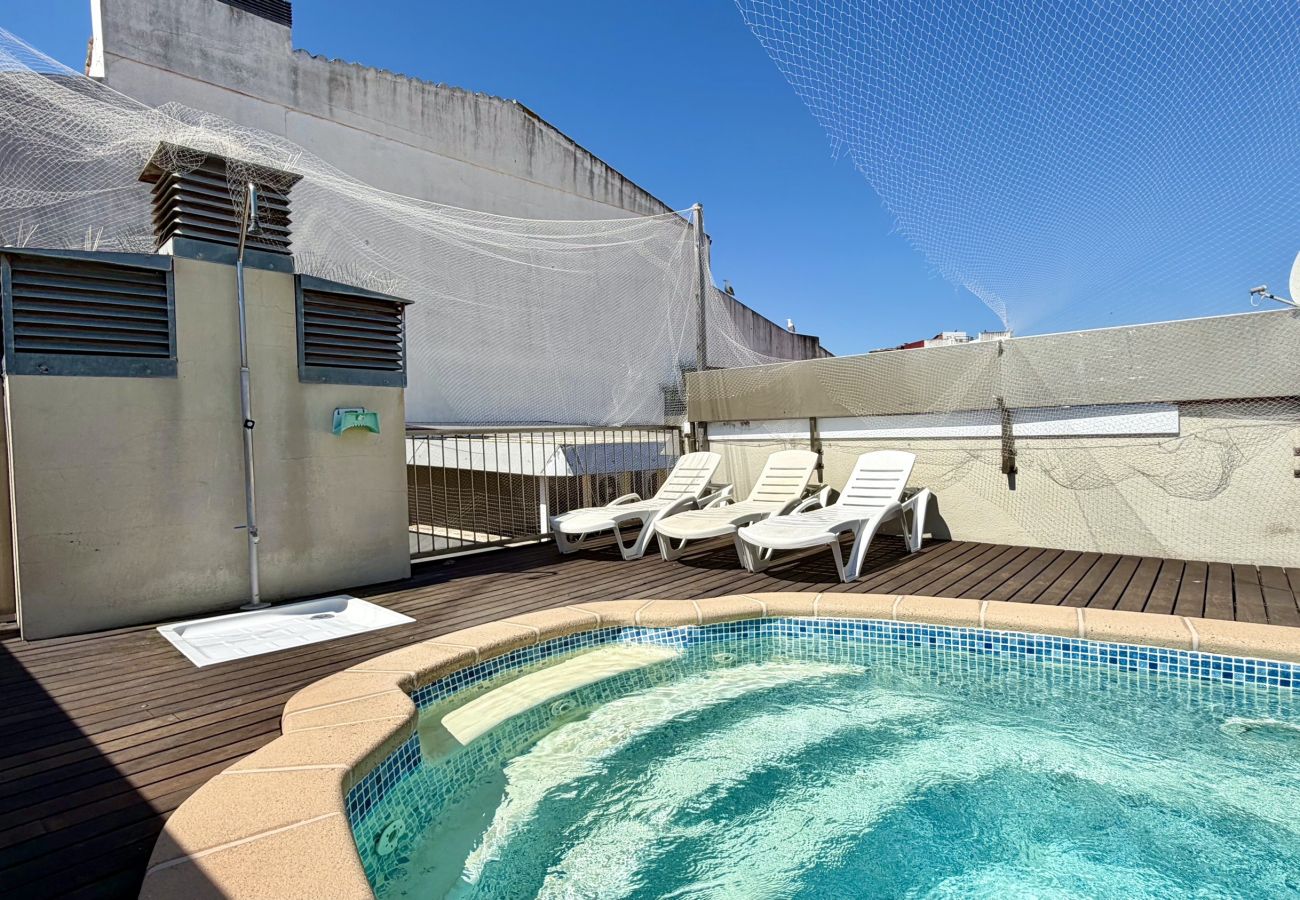 Apartment in L'Escala - MESTRAL 2.5