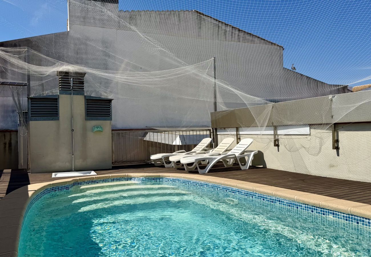 Apartment in L'Escala - MESTRAL 2.5