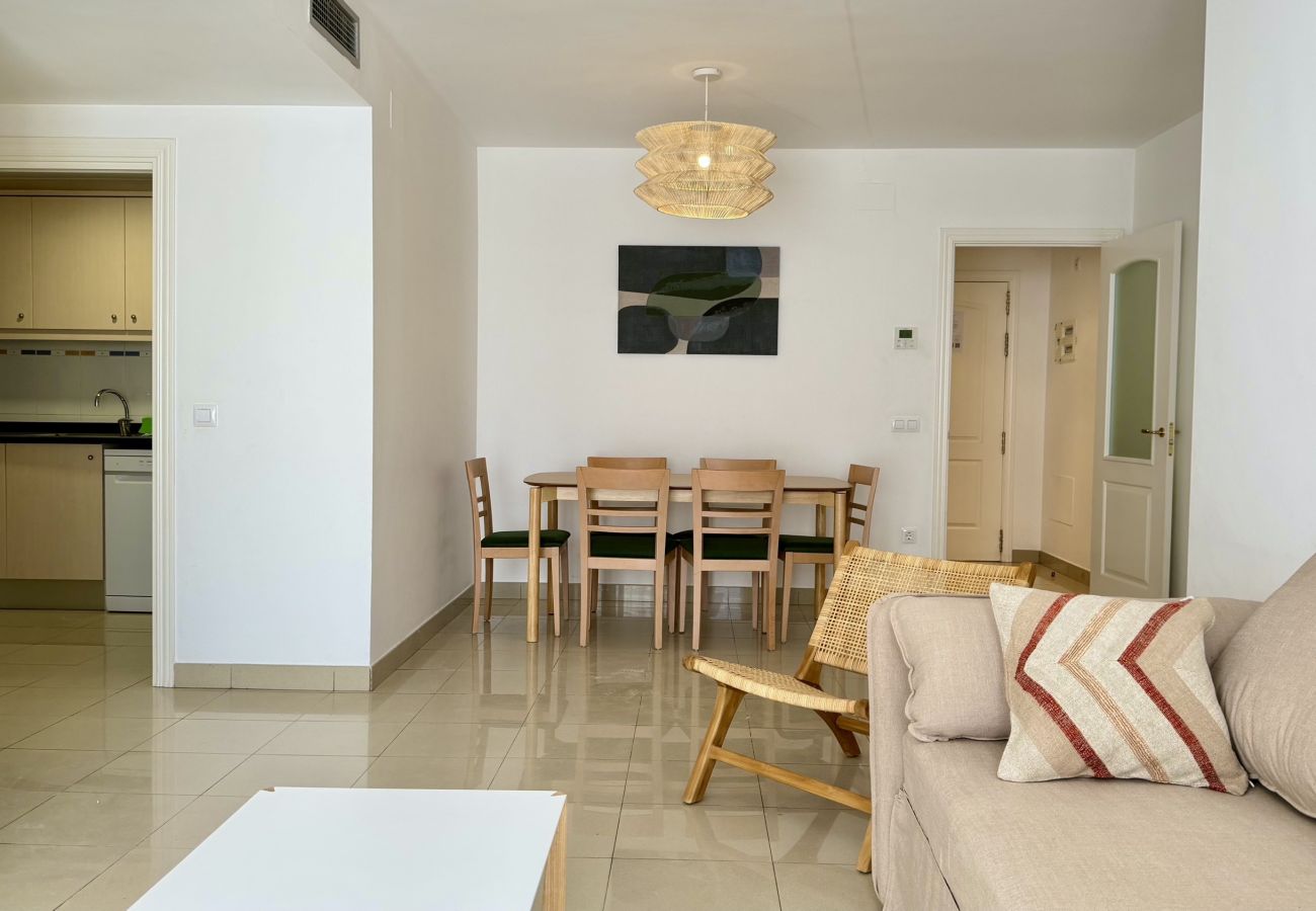 Apartment in L'Escala - MESTRAL 2.5