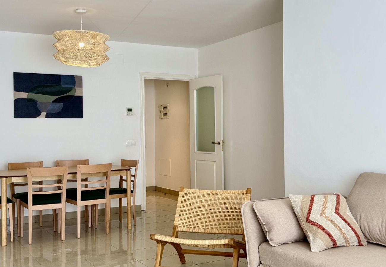 Apartment in L'Escala - MESTRAL 2.5