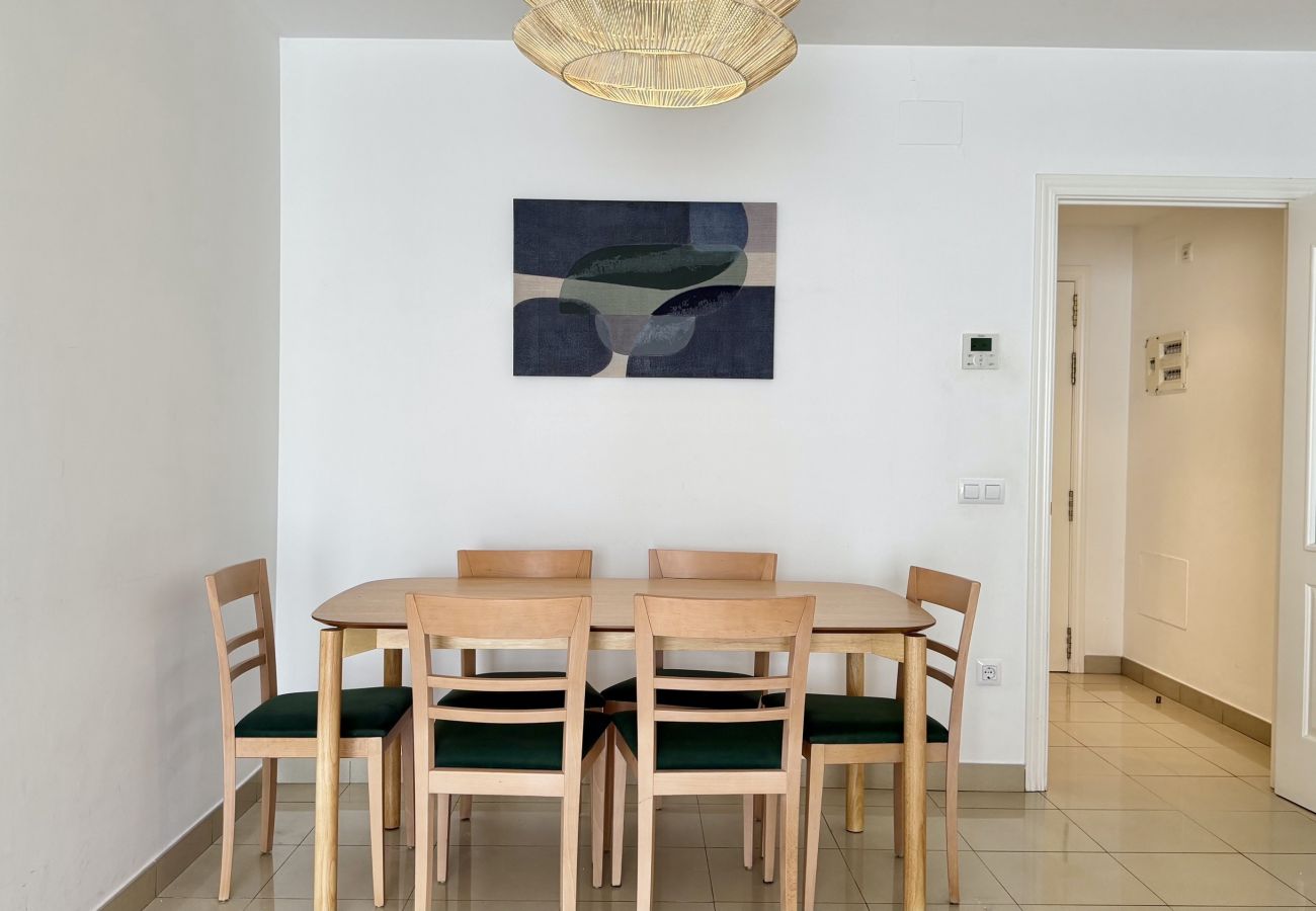 Apartment in L'Escala - MESTRAL 2.5